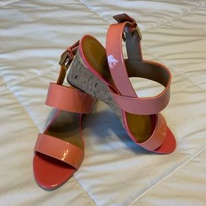 Calvin Klein Wedge Sandals